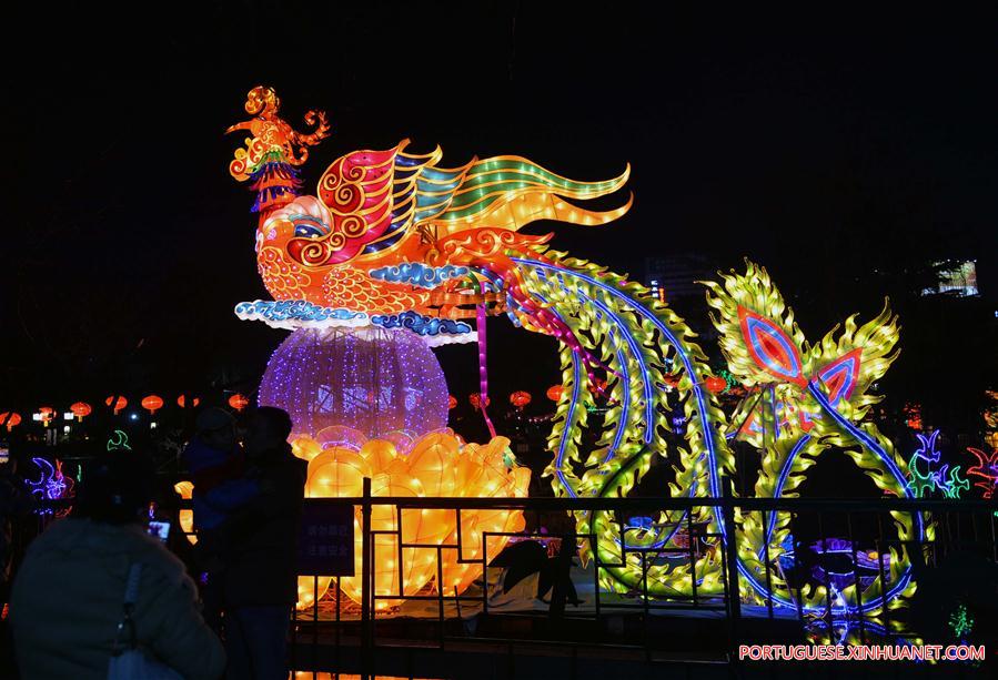 CHINA-JINAN-FESTIVE LANTERN FAIR(CN)