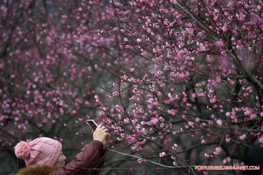 CHINA-HANGZHOU-WEST LAKE-TOURISM (CN)