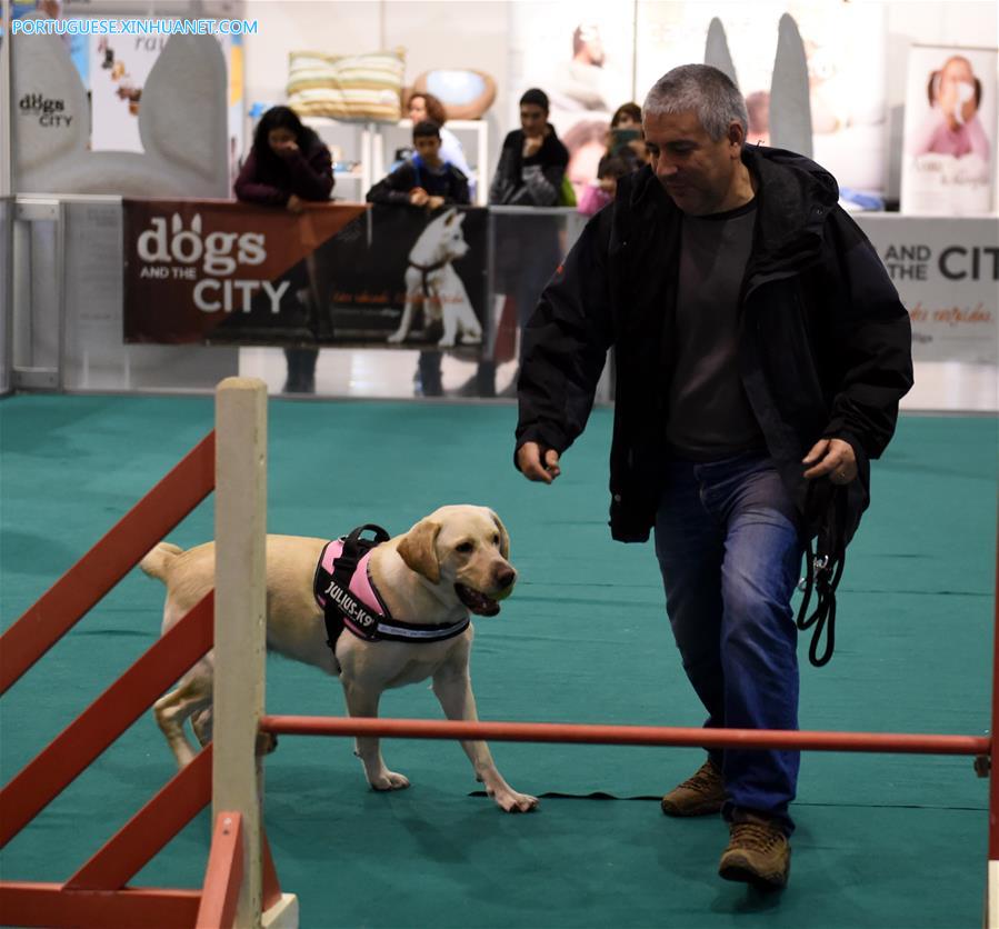 PORTUGAL-LISBON-PET SHOW