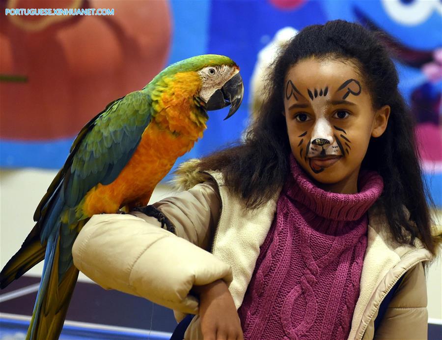 PORTUGAL-LISBON-PET SHOW