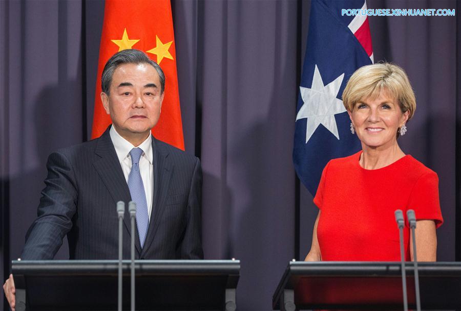 AUSTRALIA-CHINA-DIPLOMACY