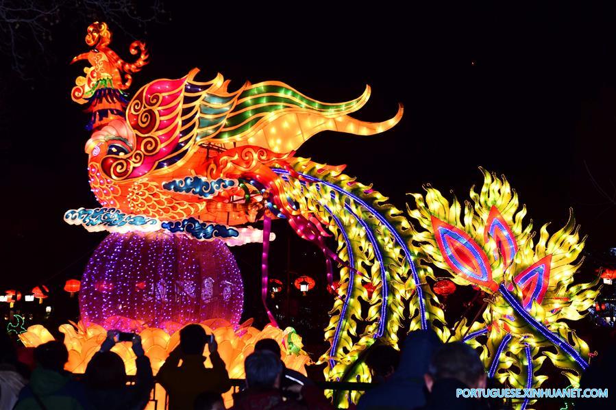 CHINA-JINAN-LANTERN FAIR (CN)