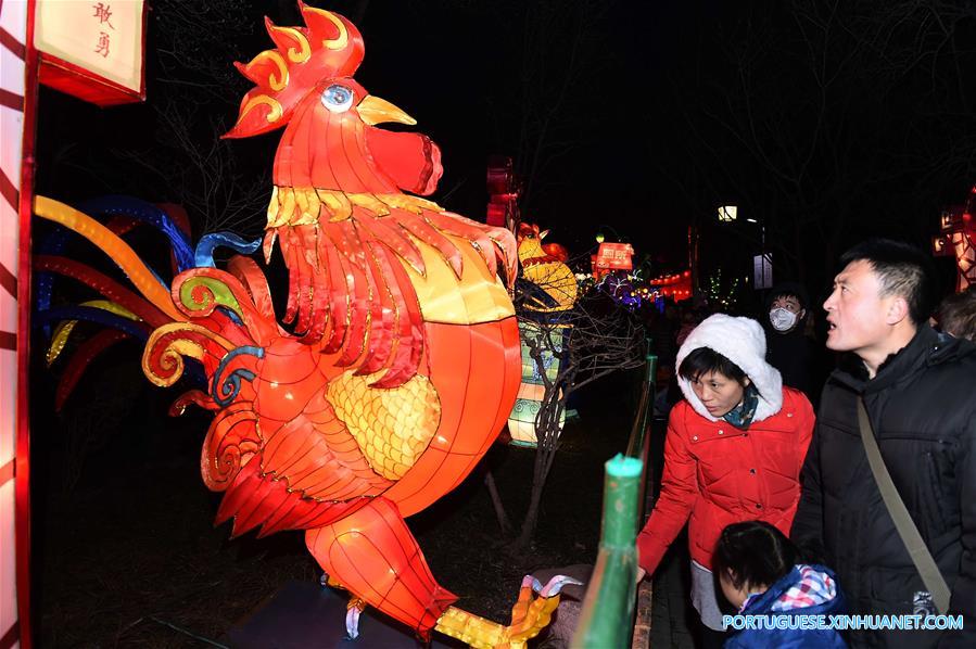 CHINA-JINAN-LANTERN FAIR (CN)