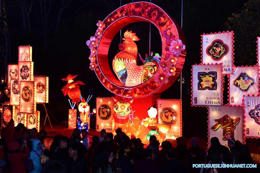 CHINA-JINAN-LANTERN FAIR (CN)