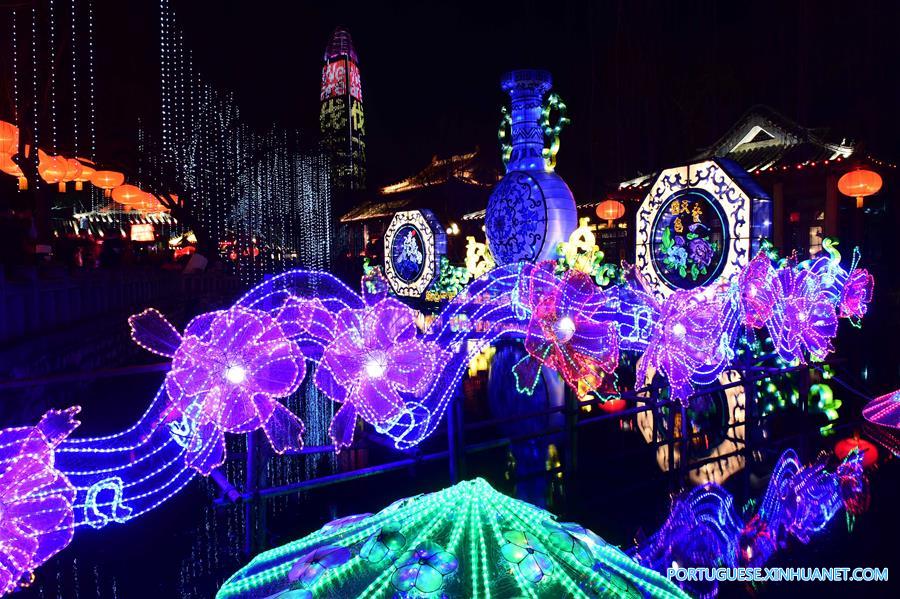 CHINA-JINAN-LANTERN FAIR (CN)