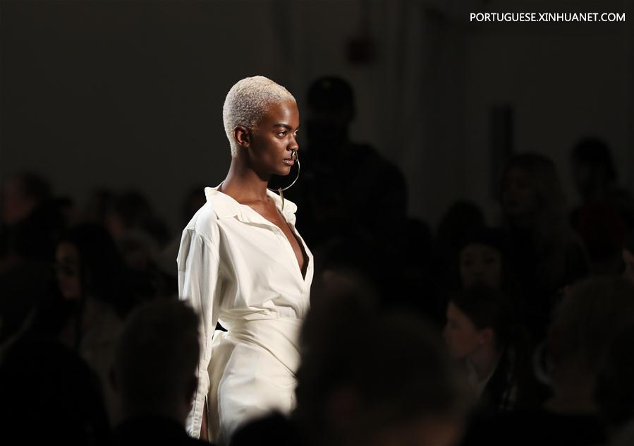 U.S.-NEW YORK-FASHION WEEK-NICHOLAS K