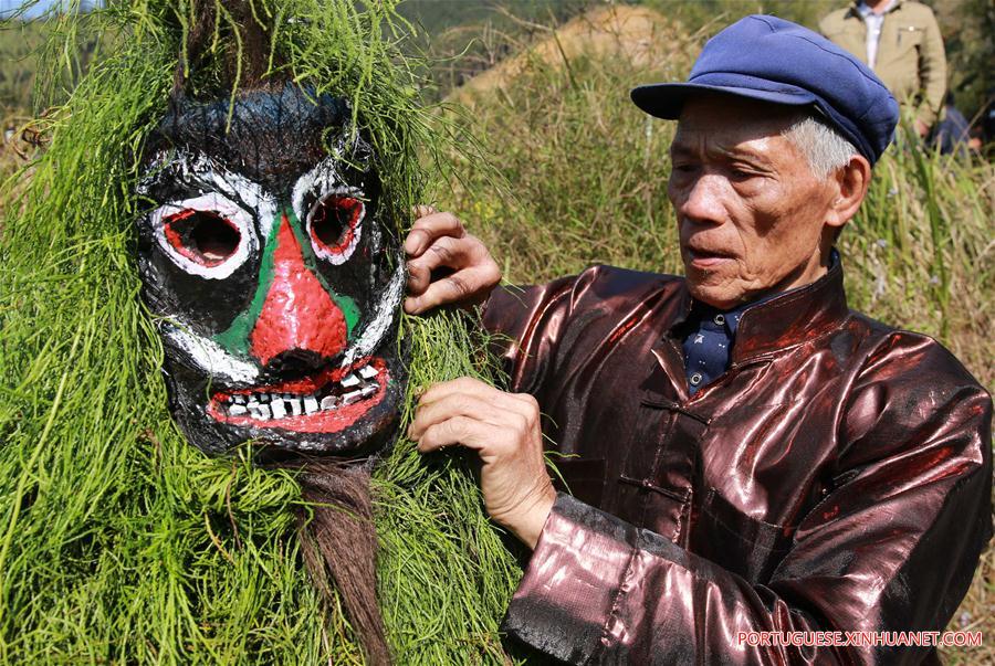 #CHINA-GUANGXI-LOCAL FESTIVAL (CN)