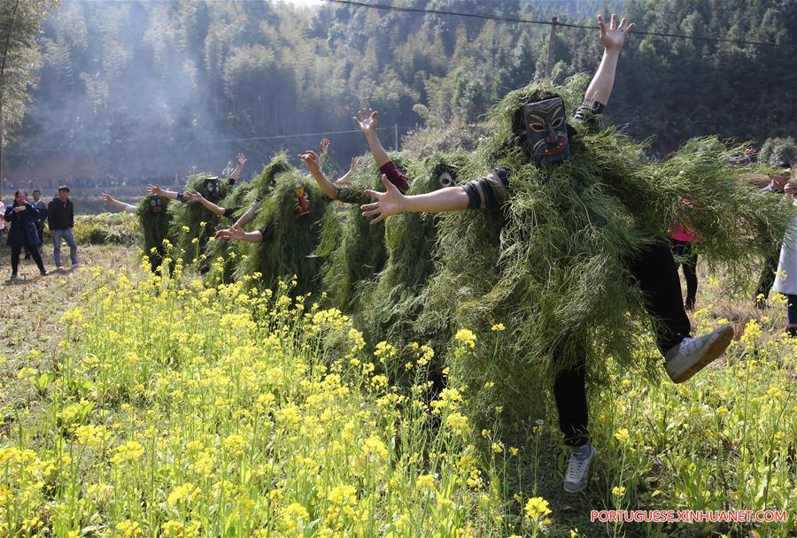 #CHINA-GUANGXI-LOCAL FESTIVAL (CN)