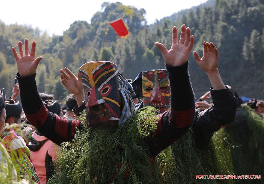 #CHINA-GUANGXI-LOCAL FESTIVAL (CN)