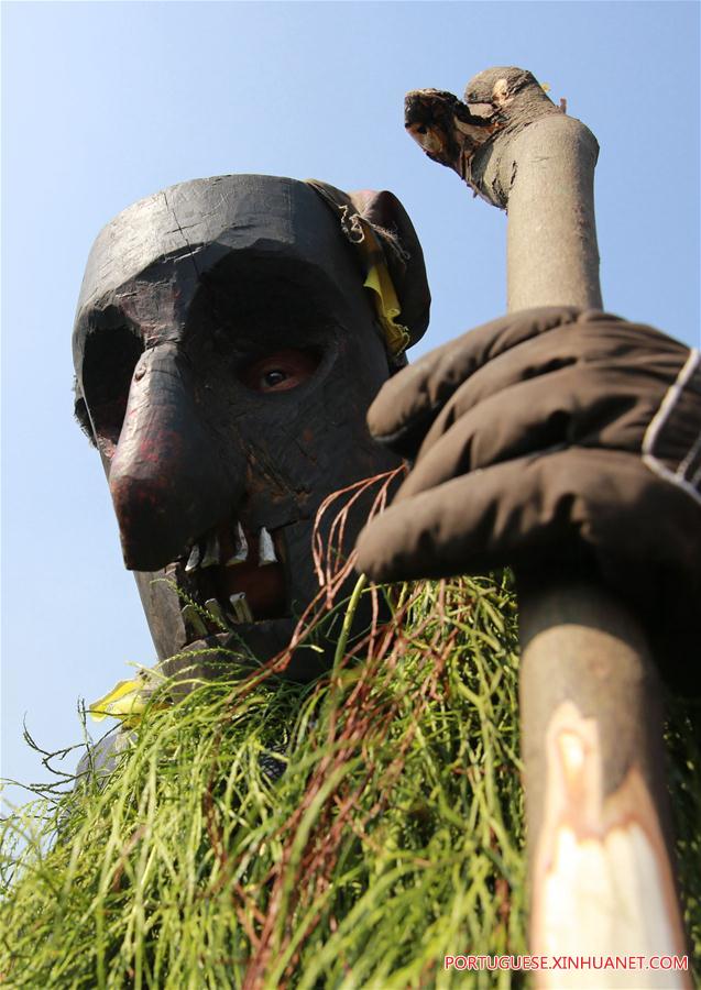 #CHINA-GUANGXI-LOCAL FESTIVAL (CN)