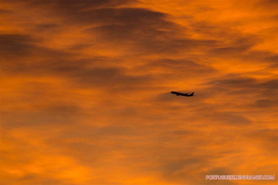 #CHINA-BEIJING-MORNING GLOW (CN)