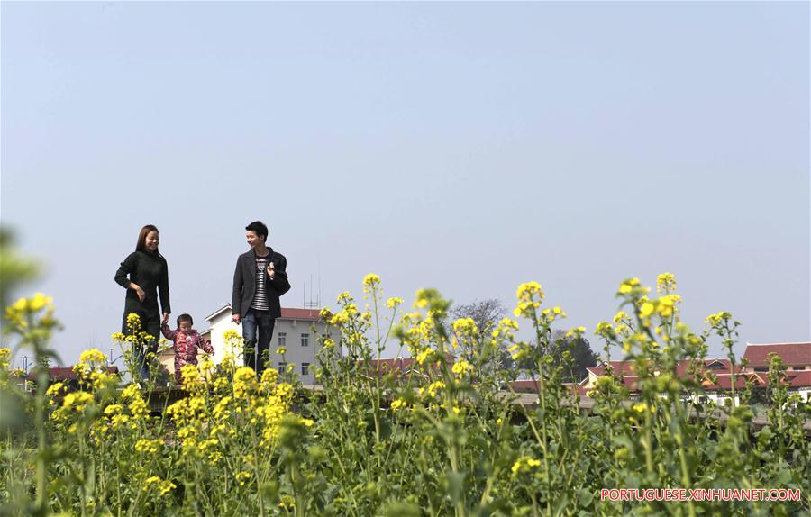 #CHINA-EARLY SPRING-SCENERY (CN)