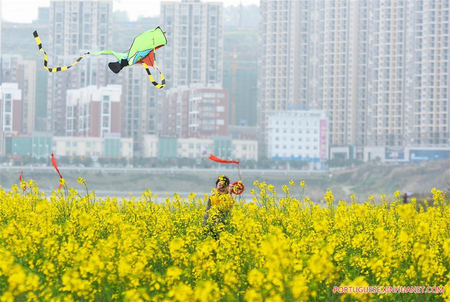 #CHINA-EARLY SPRING-SCENERY (CN)