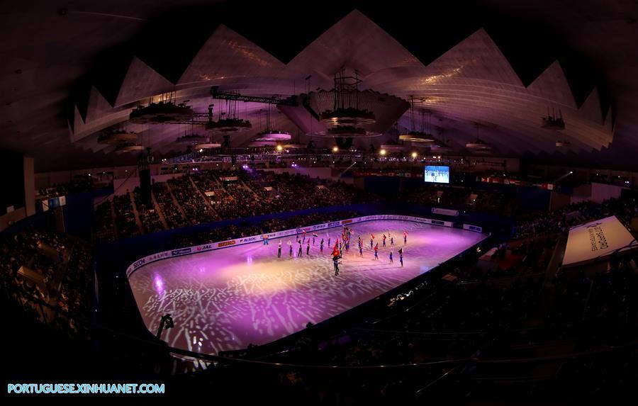 (SP)JAPAN-SAPPORO-ASIAN WINTER GAMES-CLOSING CEREMONY