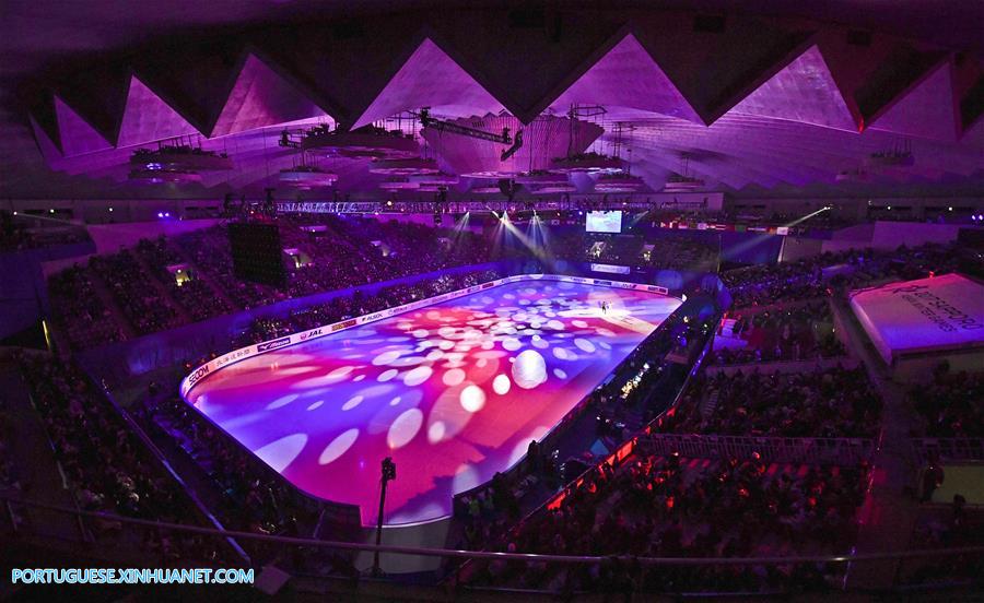 (SP)JAPAN-SAPPORO-ASIAN WINTER GAMES-CLOSING CEREMONY