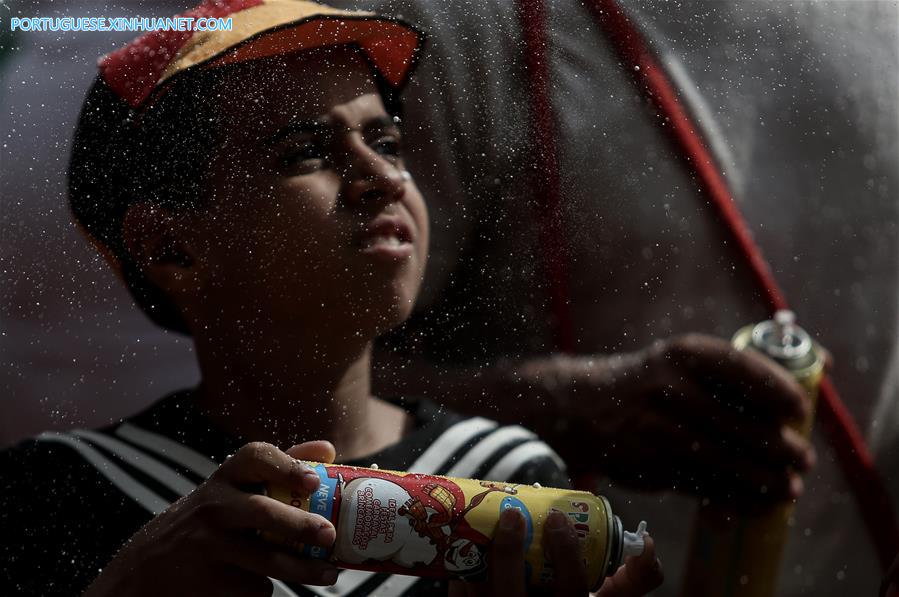 (2)BRASIL-SAO PAULO-SOCIEDAD-CARNAVAL