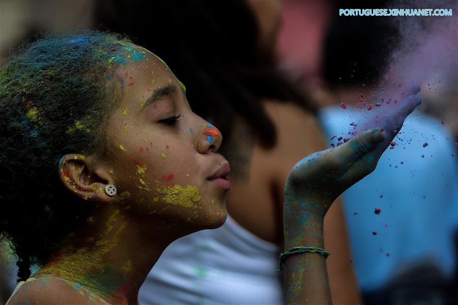 (7)BRASIL-SAO PAULO-SOCIEDAD-CARNAVAL