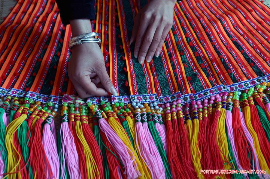 #CHINA-GUIZHOU-BROCADE TECHNIQUE (CN)