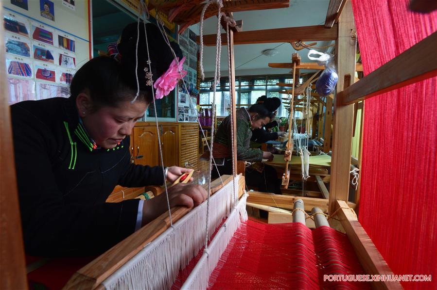 #CHINA-GUIZHOU-BROCADE TECHNIQUE (CN)