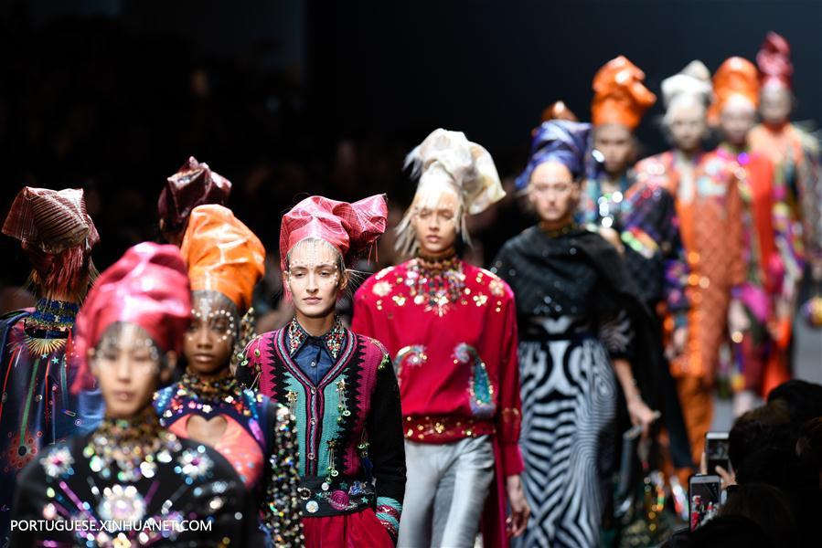 FRANCE-PARIS-FASHION WEEK-MANISH ARORA