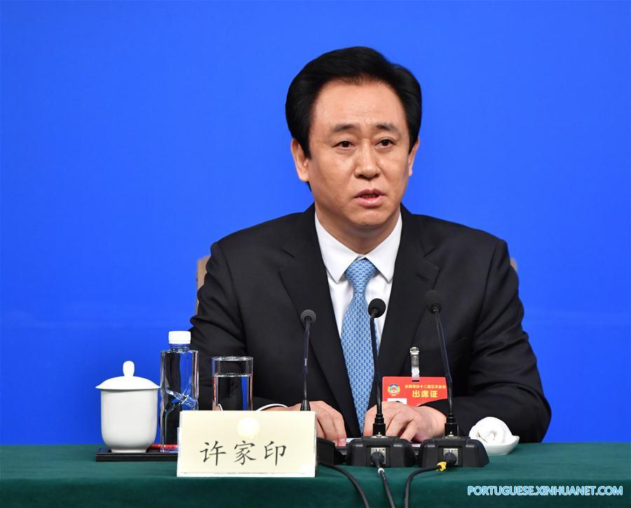 (TWO SESSIONS)CHINA-BEIJING-CPPCC-PRESS CONFERENCE-SOCIETY AND PEOPLE (CN)
