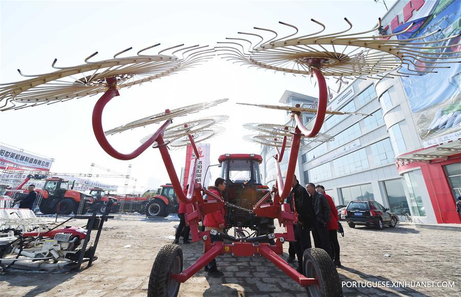 CHINA-HARBIN-AGRICULTURAL MACHINERY(CN)