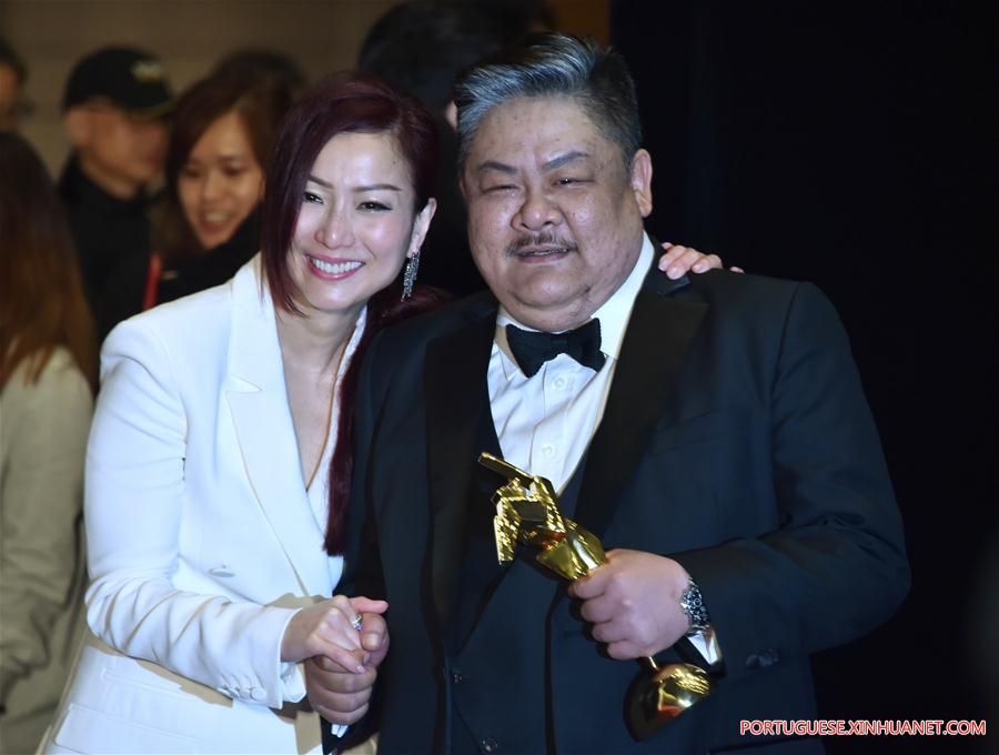 **CHINA-HONG KONG-11TH ASIAN FILM AWARDS (CN)