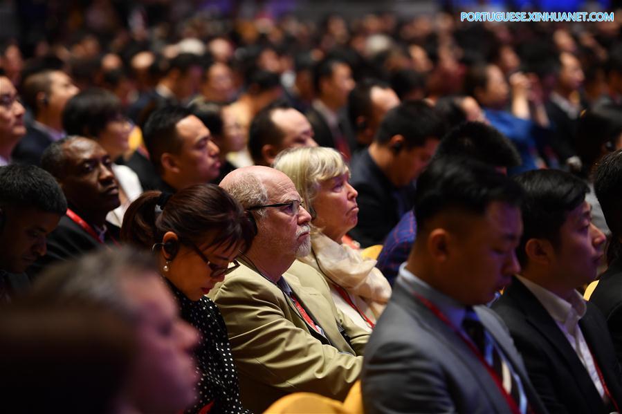 CHINA-BOAO FORUM FOR ASIA-ANNUAL CONFERENCE (CN) 