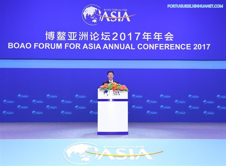 CHINA-BOAO FORUM FOR ASIA-ANNUAL CONFERENCE (CN) 