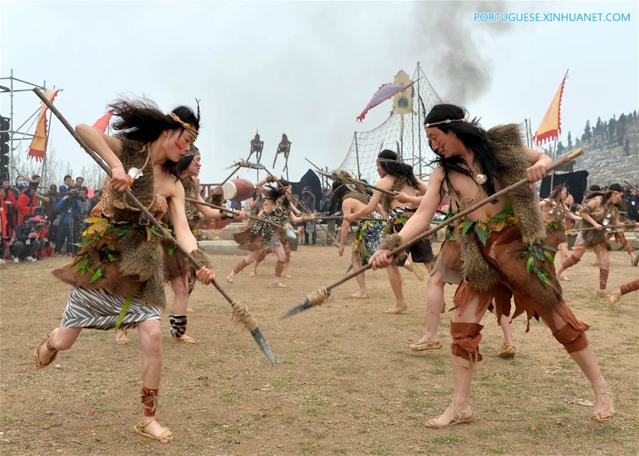 CHINA-SHANDONG-ANCESTORS-WORSHIP (CN)