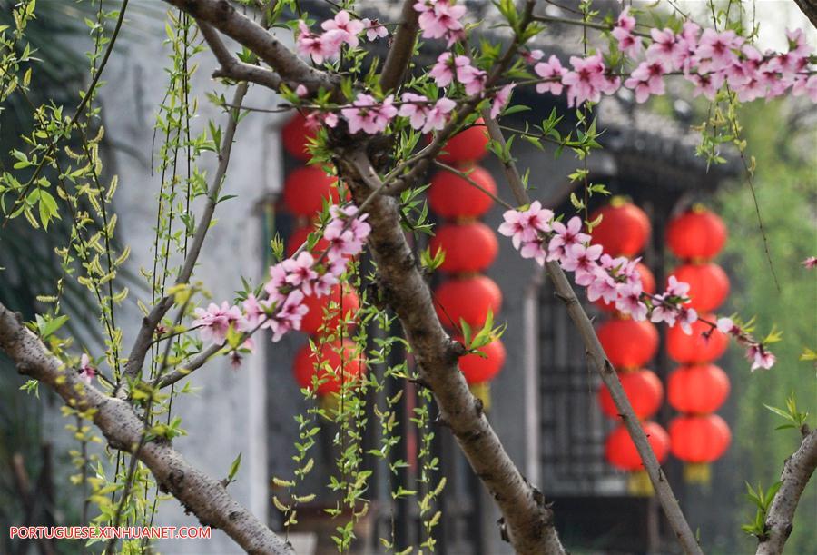 CHINA-WUXI-SPRING SCENERY (CN)