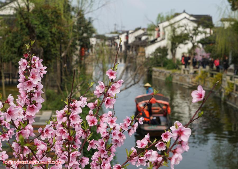 CHINA-WUXI-SPRING SCENERY (CN)