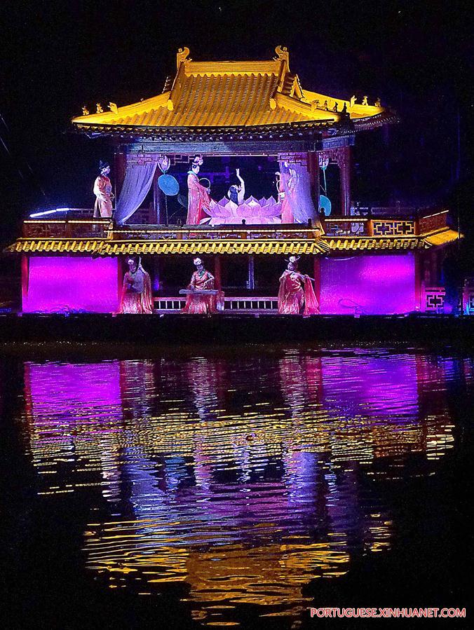 CHINA-KAIFENG-PERFORMANCE (CN)