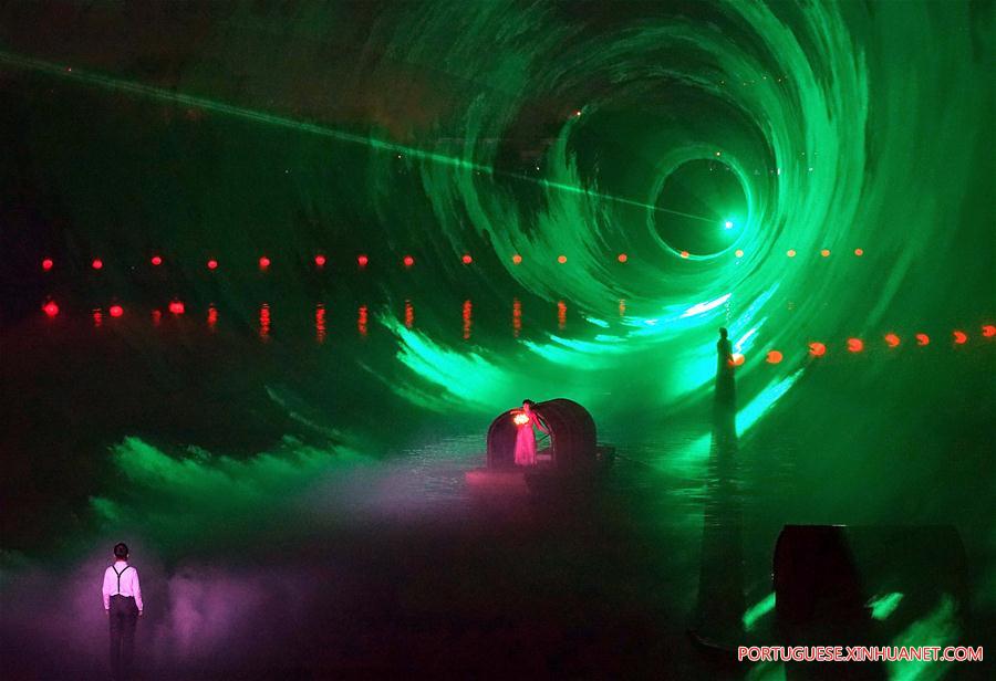 CHINA-KAIFENG-PERFORMANCE (CN)