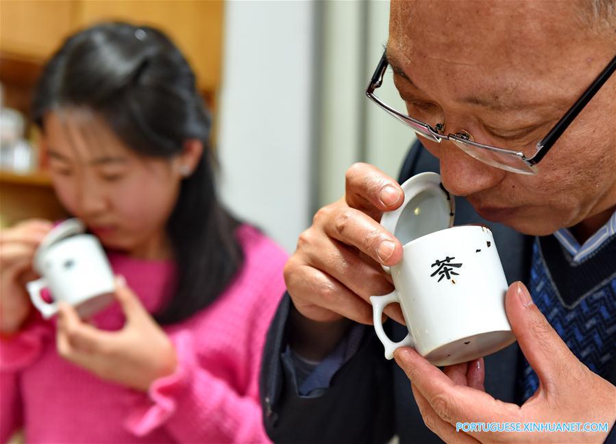 CHINA-FUJIAN-WUYI MOUNTAIN-BLACK TEA (CN)