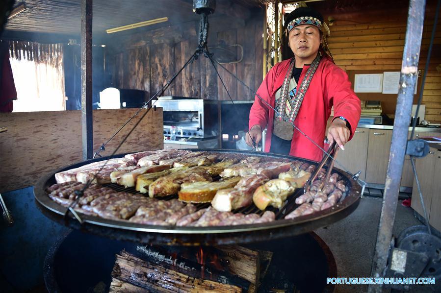 CHINA-JIAYI-ABORIGINALS-CULTURE (CN)