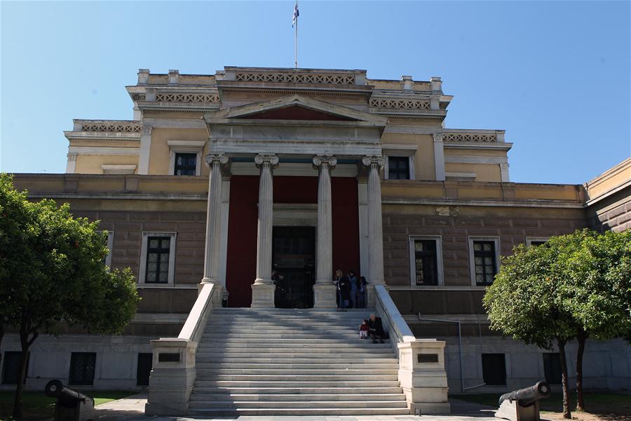 GREECE-ATHENS-OPEN HOUSE
