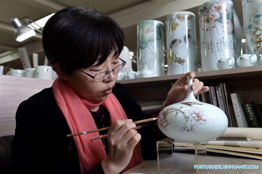 CHINA-SHANDONG-ZIBO-PORCELAIN EXPORTS (CN)