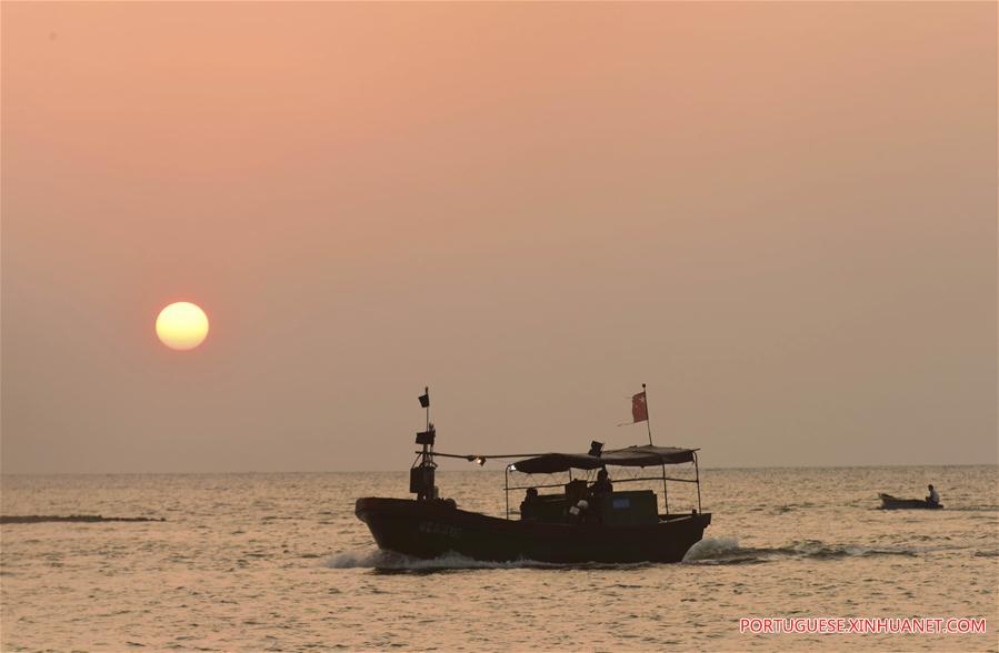 #CHINA-HAINAN-FISHING MORATORIUM(CN)
