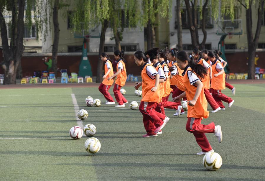 #CHINA-HOHHOT-FOOTBALL (CN)