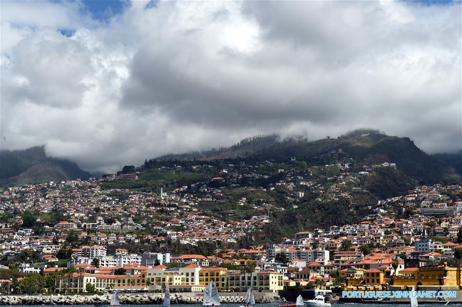 PORTUGAL-MADEIRA-LANDSCAPE 