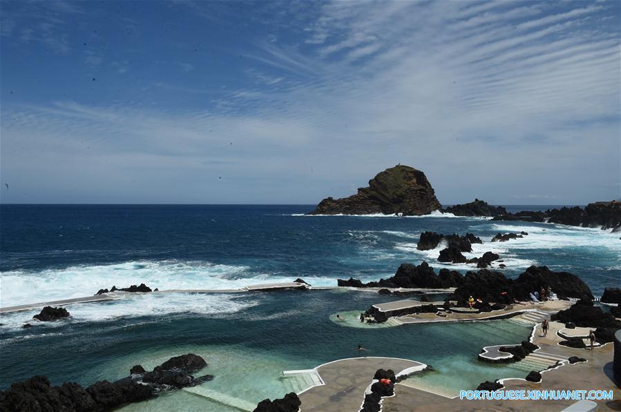 PORTUGAL-MADEIRA-LANDSCAPE 