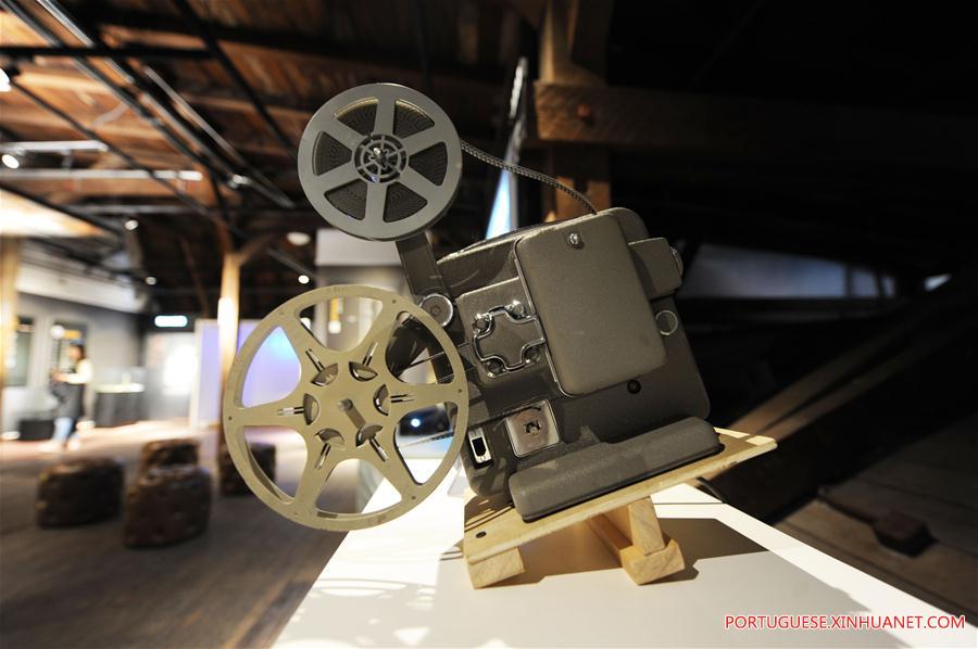 #CHINA-SHANDONG-QINGDAO-FILM MUSEUM (CN)