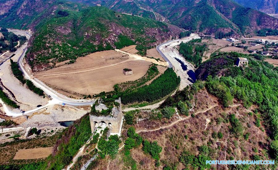 CHINA-HEBEI-QINHUANGDAO-TOURIST ROAD-CONSTRUCTION (CN)