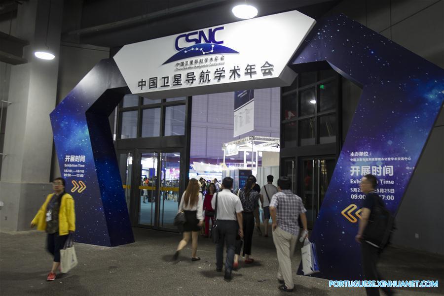 CHINA-SHANGHAI-SATELLITE NAVIGATION CONFERENCE(CN)