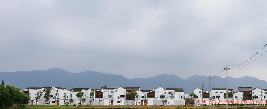 CHINA-HANGZHOU-RESETTLEMENT HOUSING (CN)