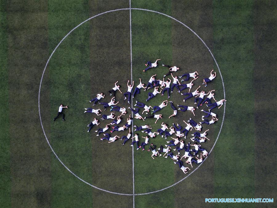 CHINA-GUIZHOU-HIGH SCHOOL-GRADUATION (CN)