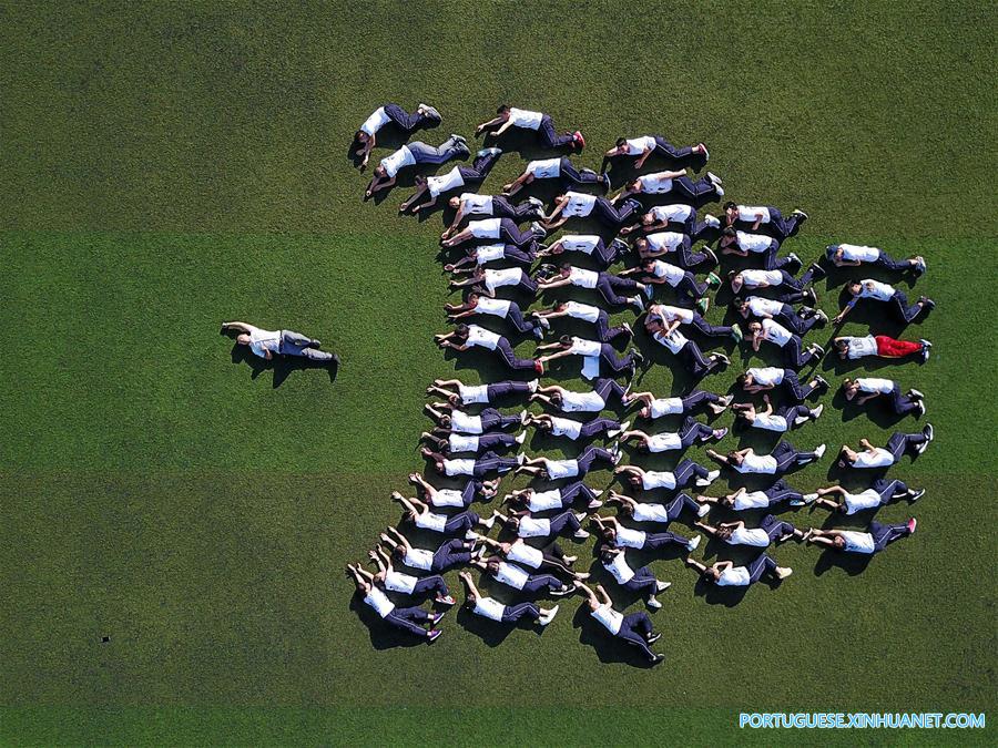CHINA-GUIZHOU-HIGH SCHOOL-GRADUATION (CN)