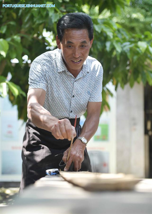 CHINA-SICHUAN-DRAGON BOAT MAKER (CN)