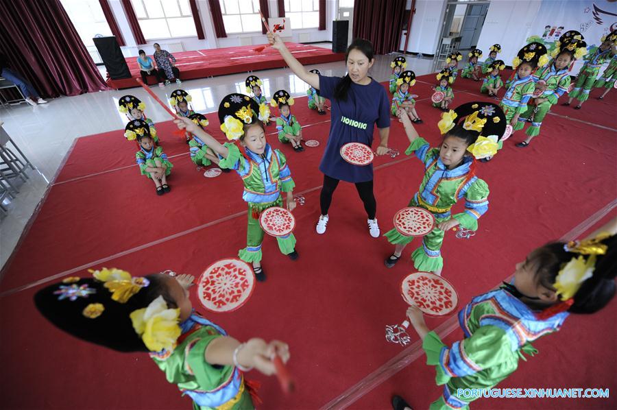 #CHINA-CHENGDE-TRADITIONAL CULTURE-EDUCATION (CN)